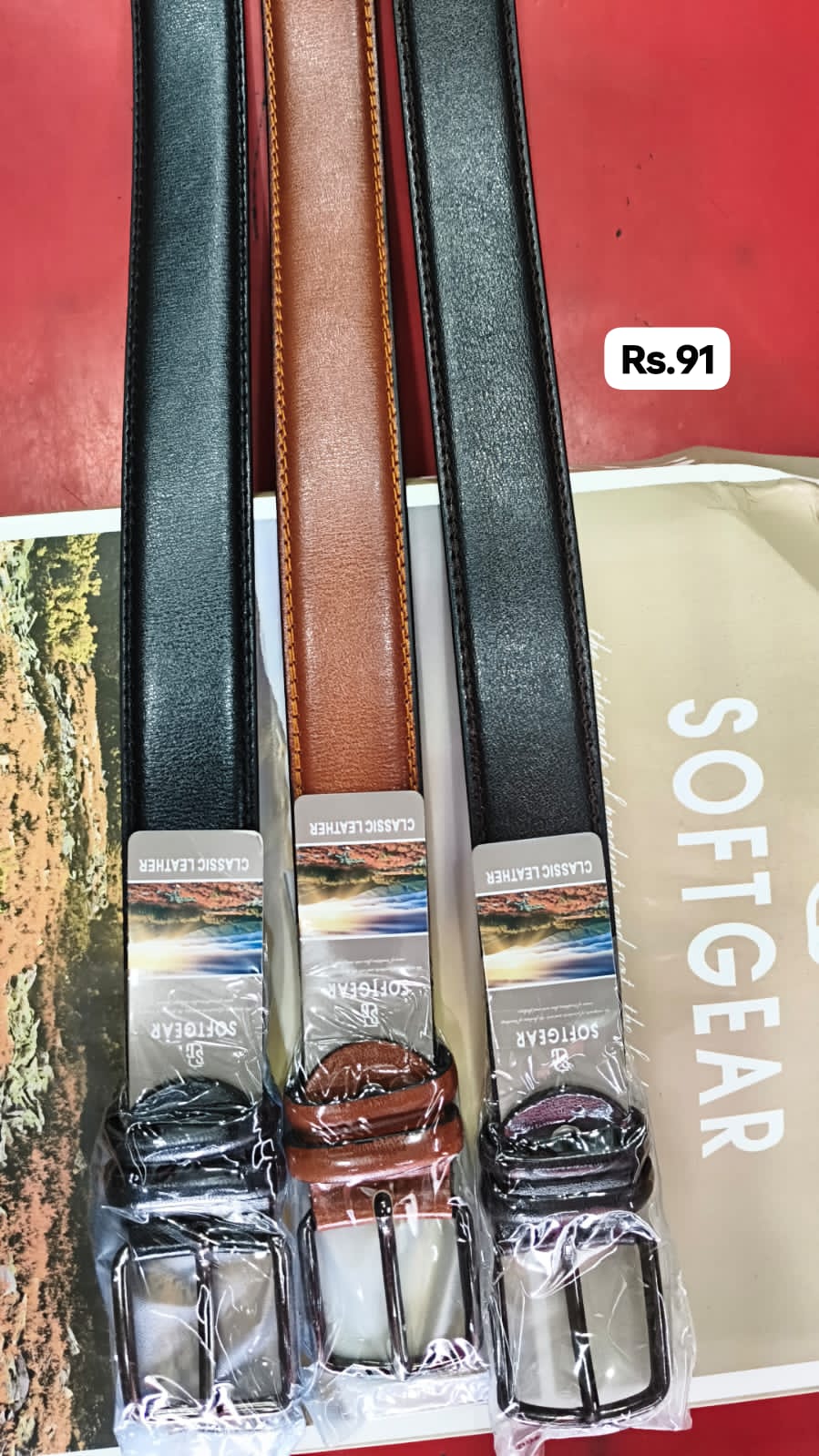 Stylish Men Belt