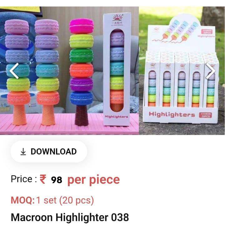 Macroon Highlighter