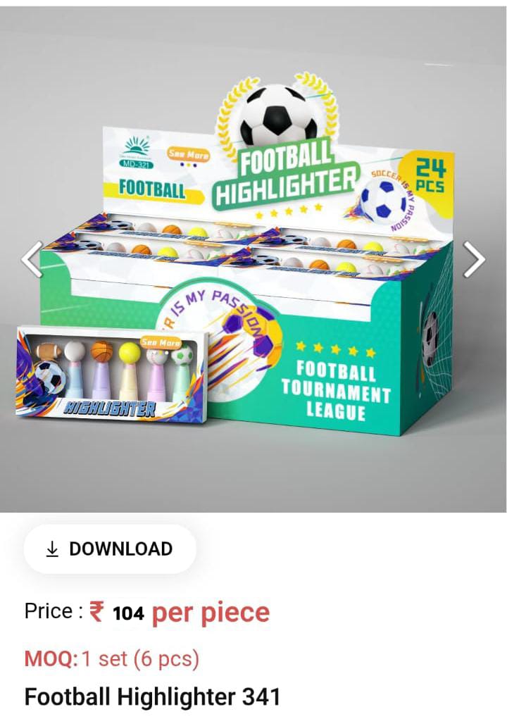 Football Highlighter