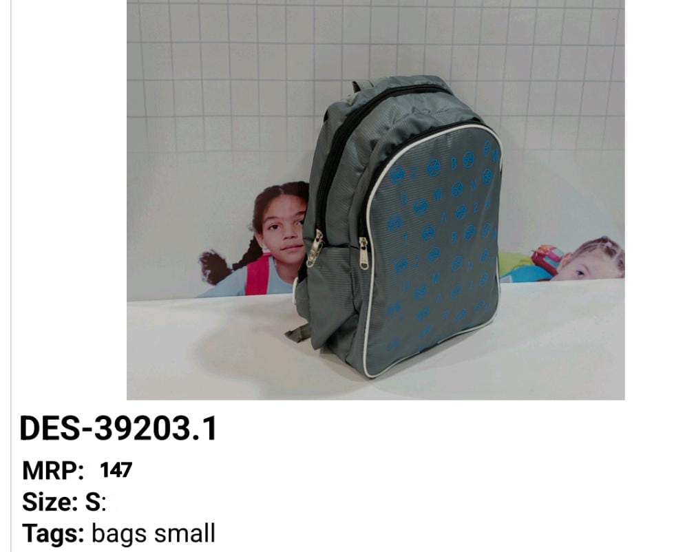Kids School Bag