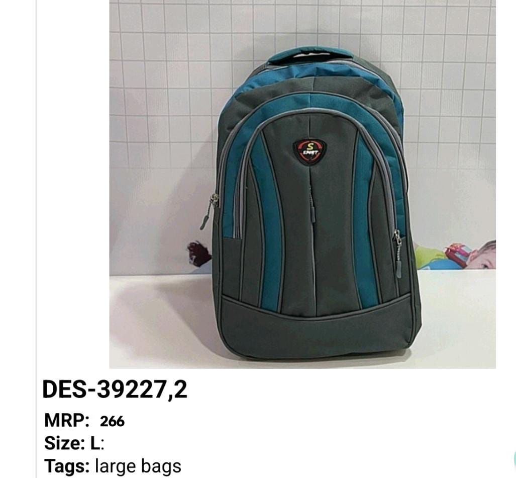 Kids School Bag