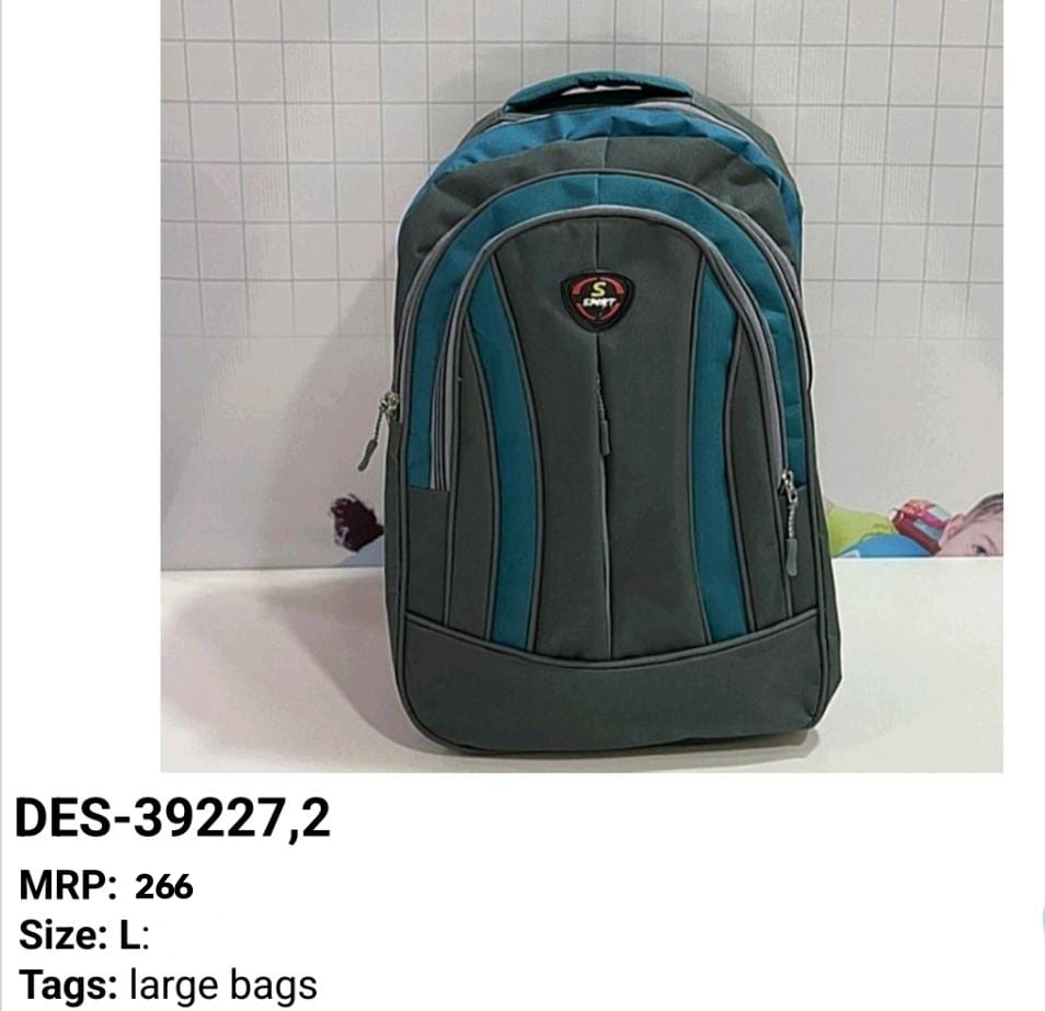 Kids School Bag