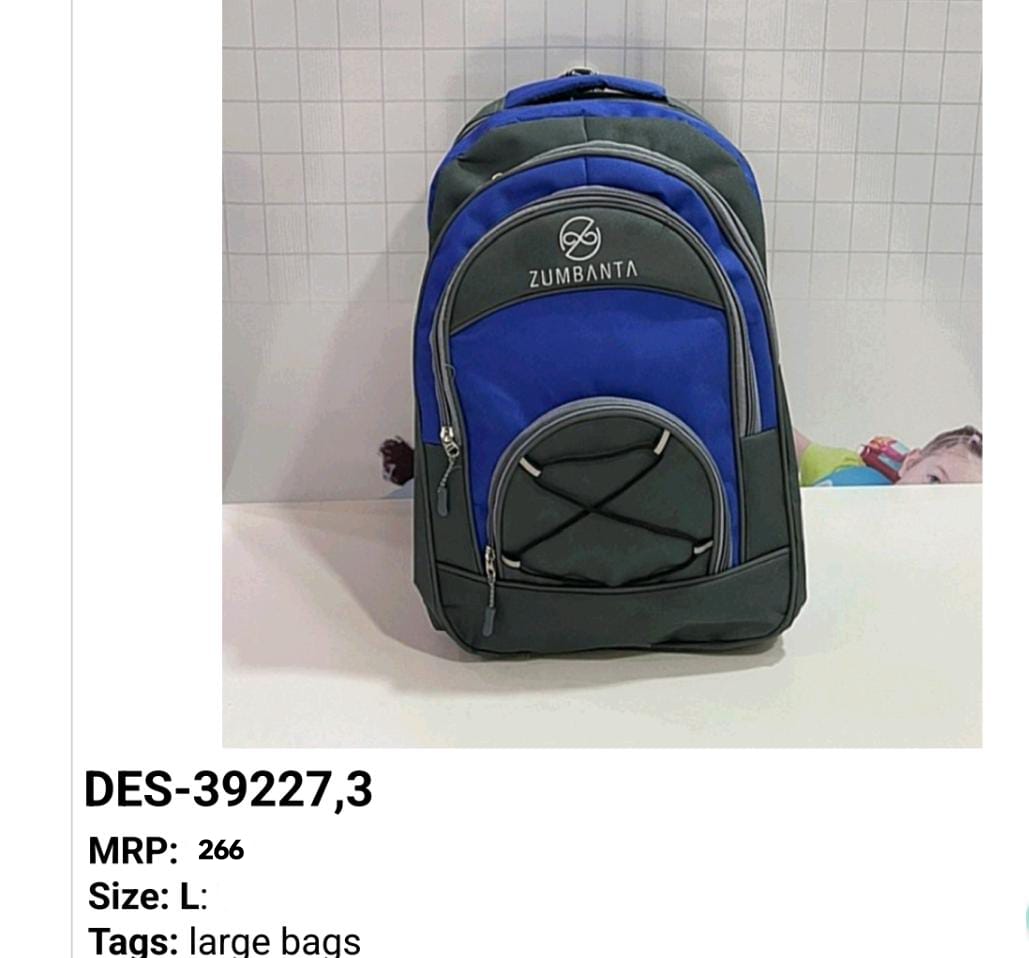Kids School Bag