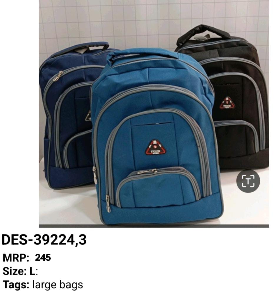 Kids School Bag