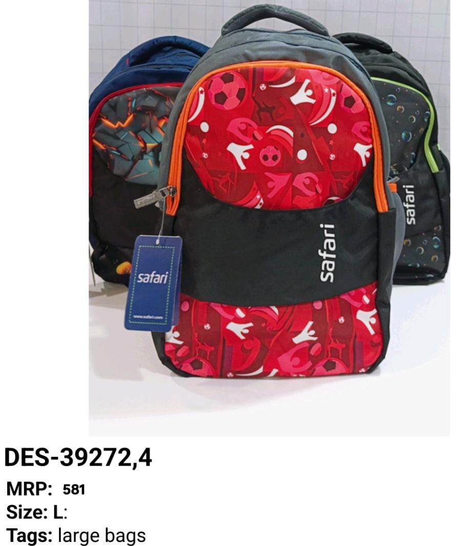Kids School Bag