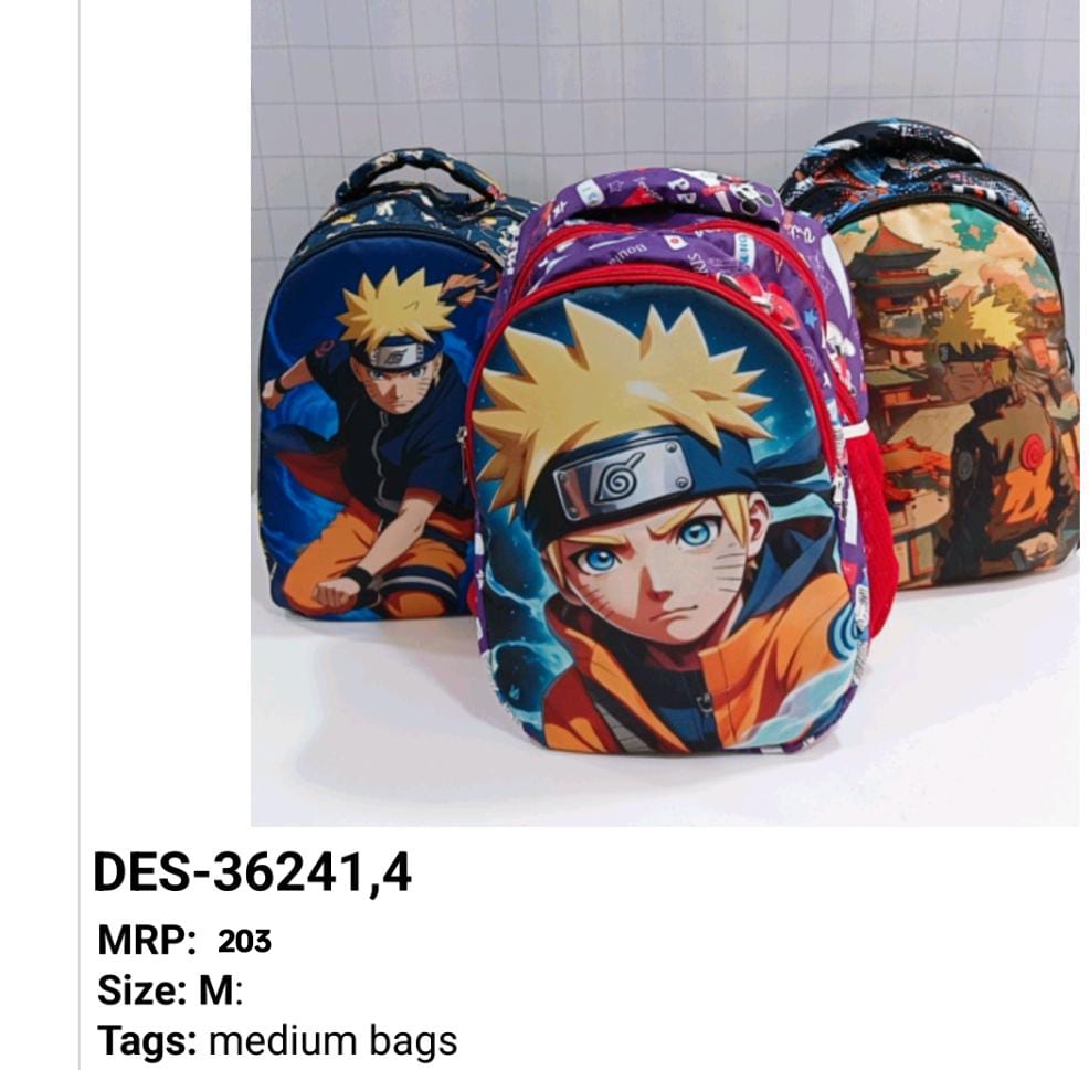 Kids School Bag