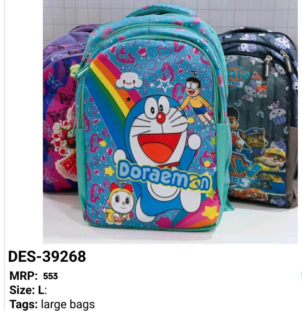 Kids School Bag