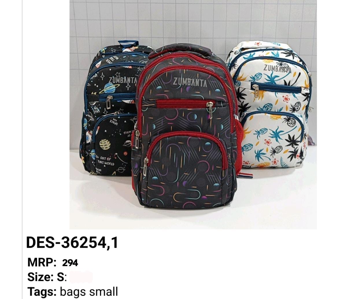 Kids School Bag