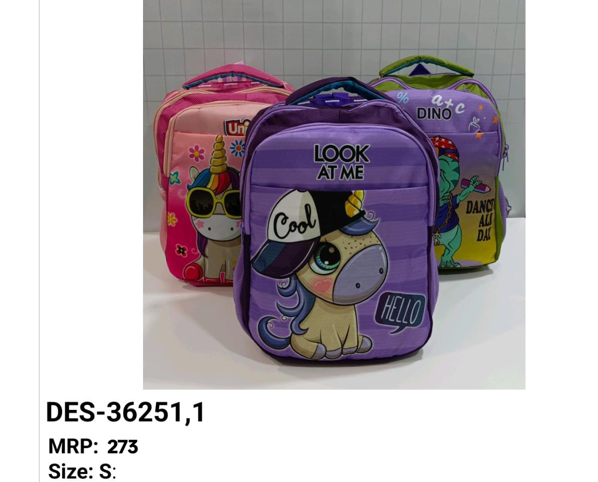 Kids School Bag