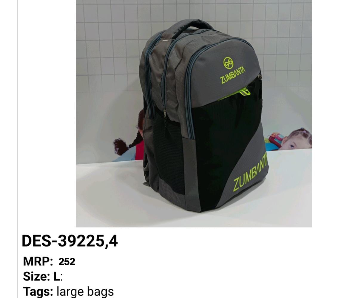 Kids School Bag