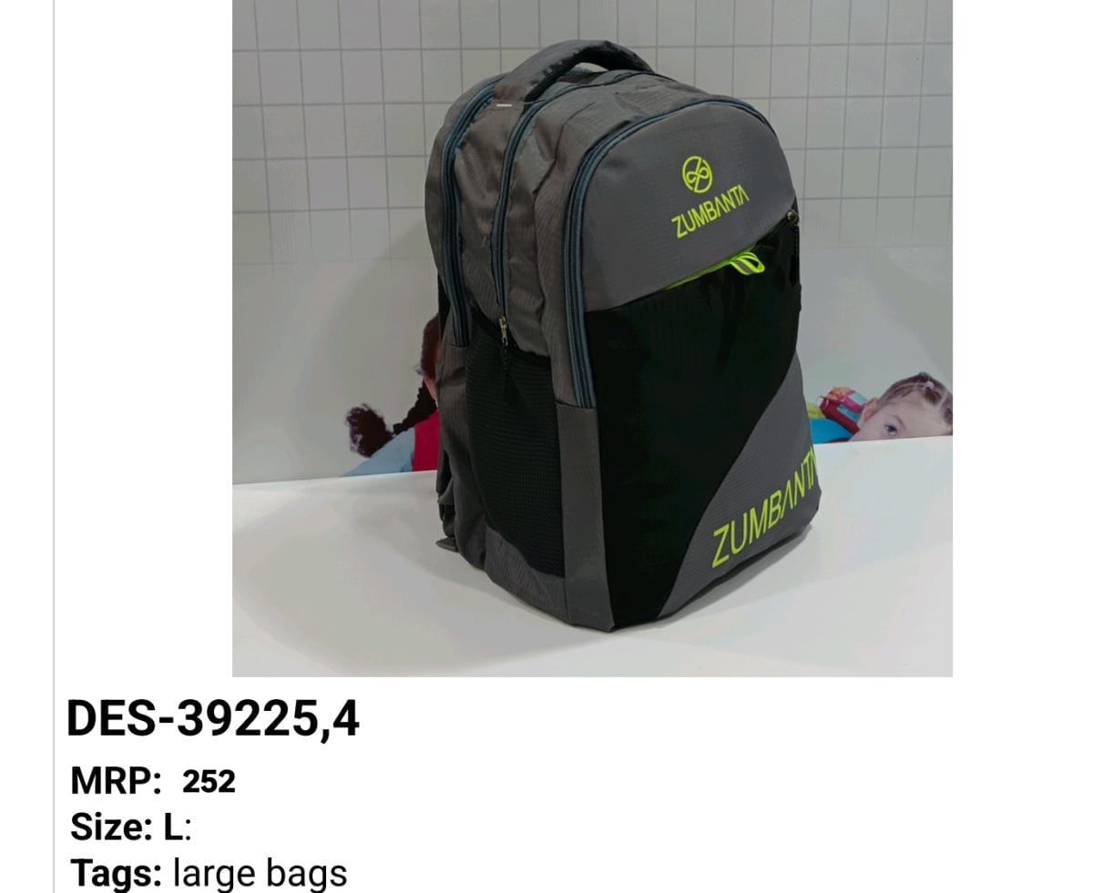 Kids School Bag