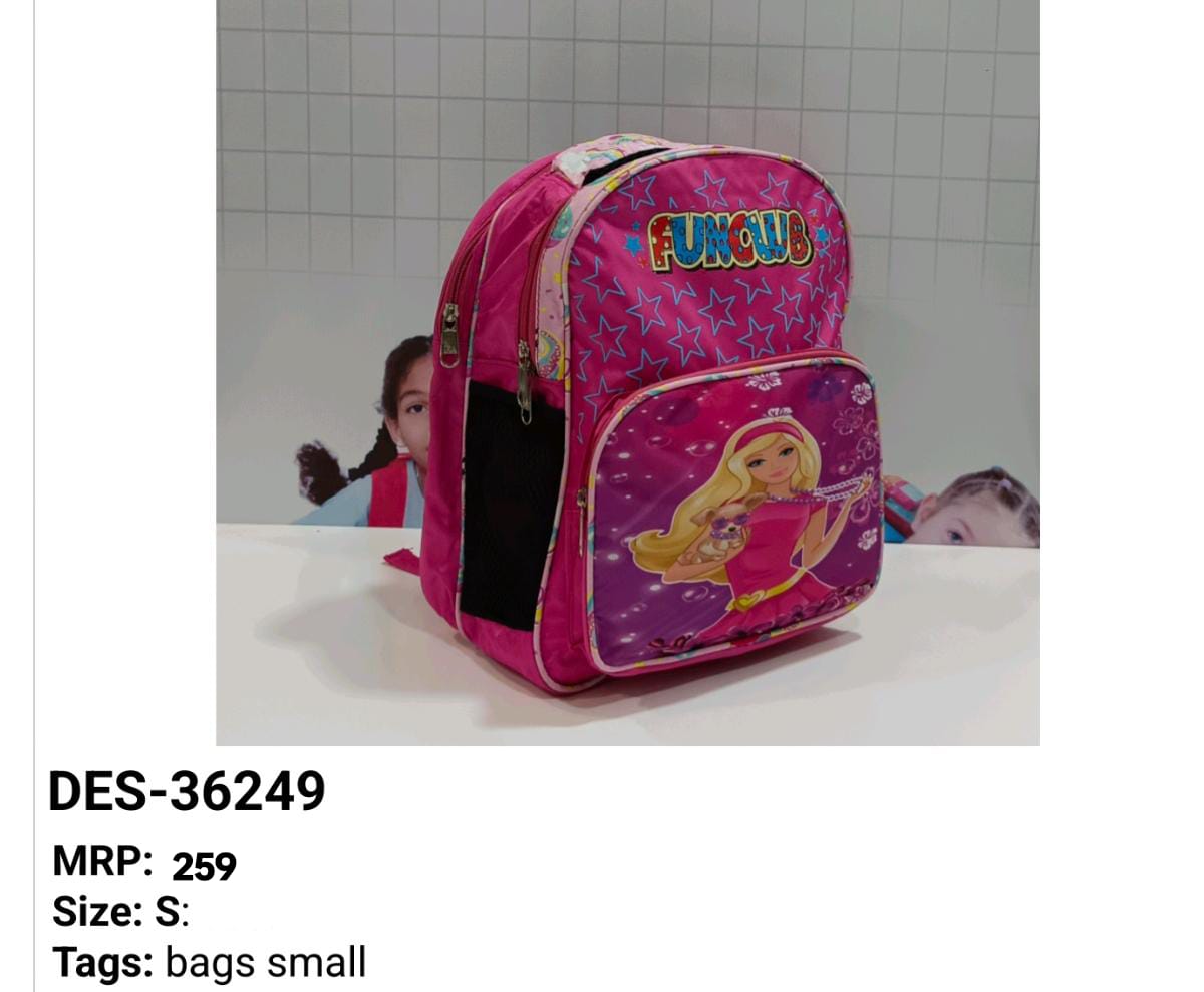 Kids School Bag