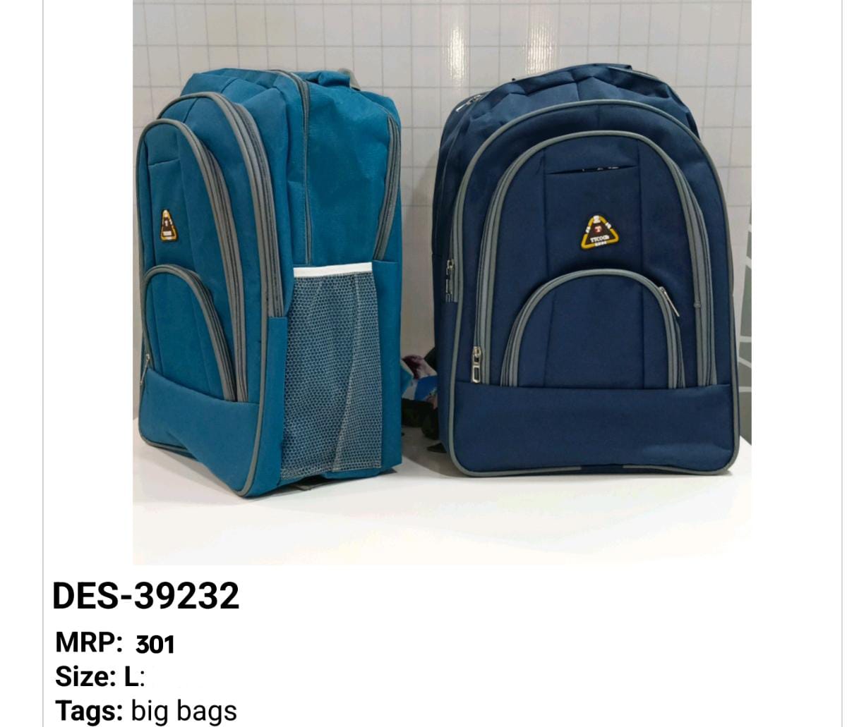 Kids School Bag