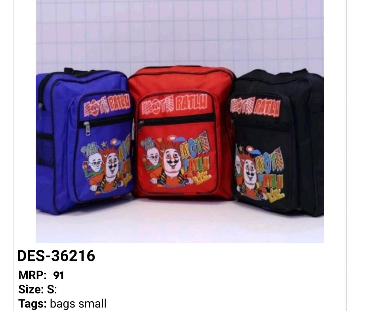 Kids School Bag