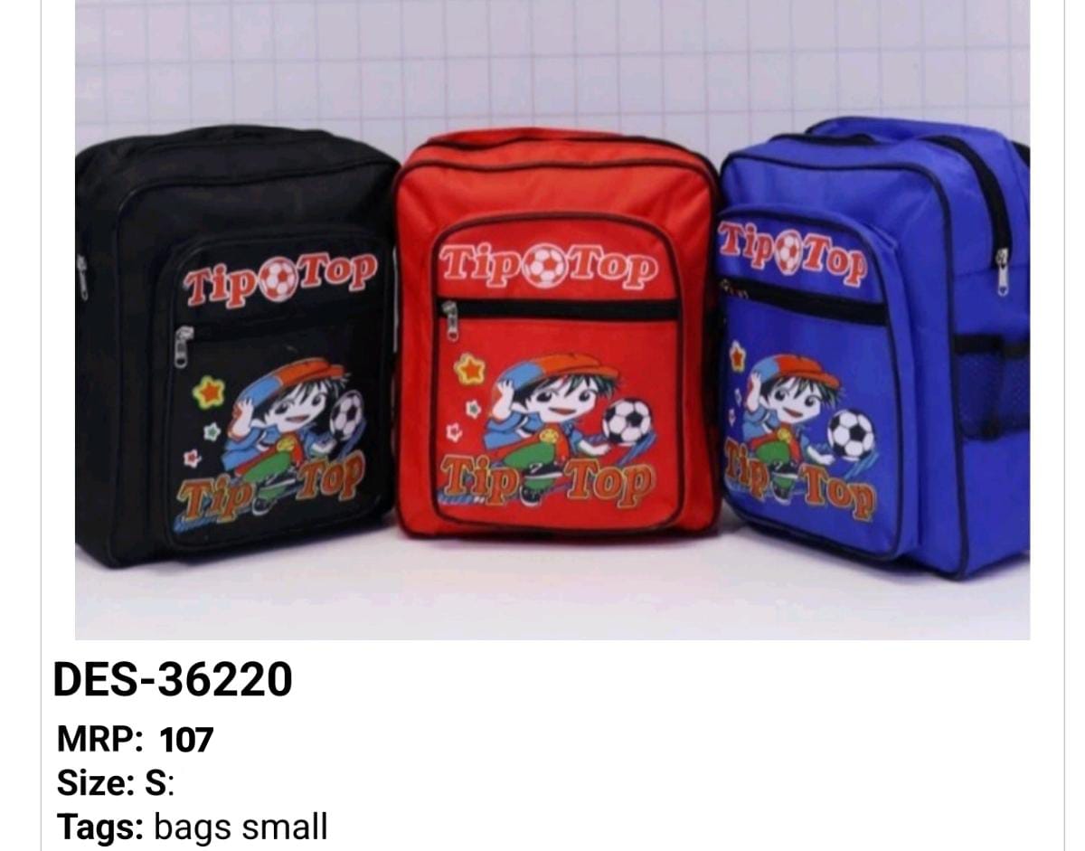 Kids School Bag
