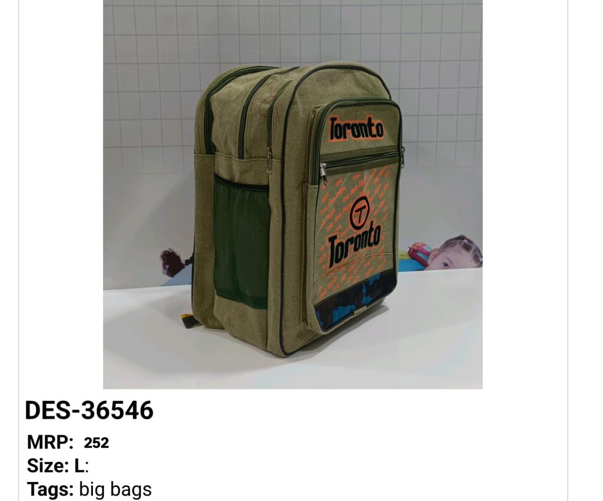 Kids School Bag