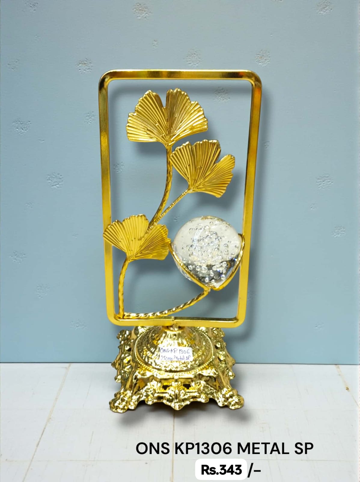 Stylish Metal Gift Set