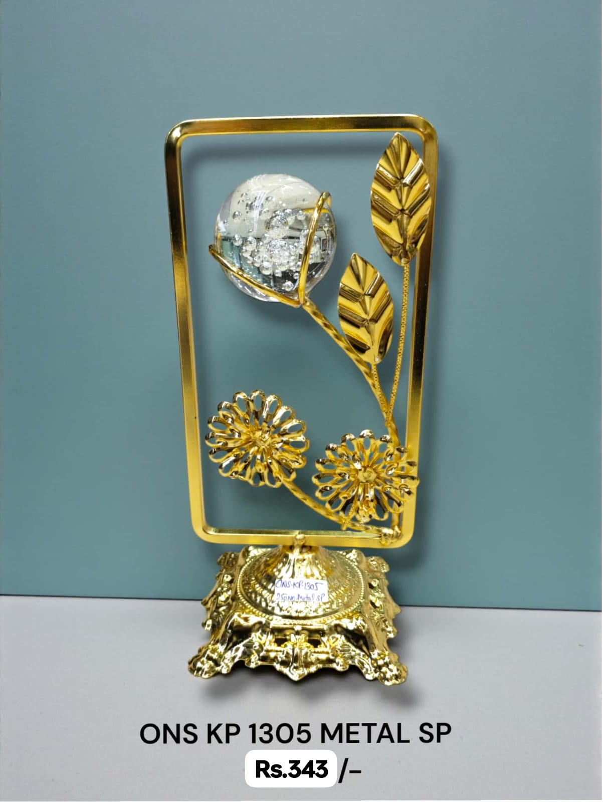 Stylish Metal Gift Set