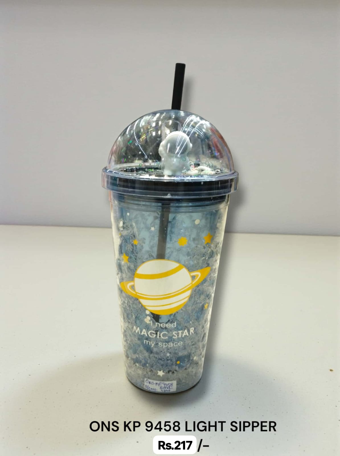 Light Sipper Water Bottle