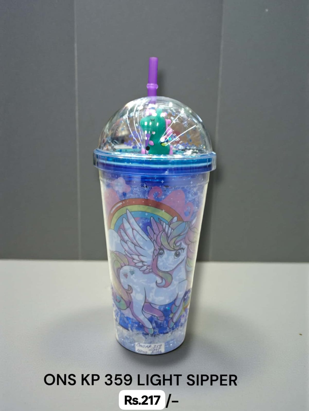 Light Sipper Water Bottle