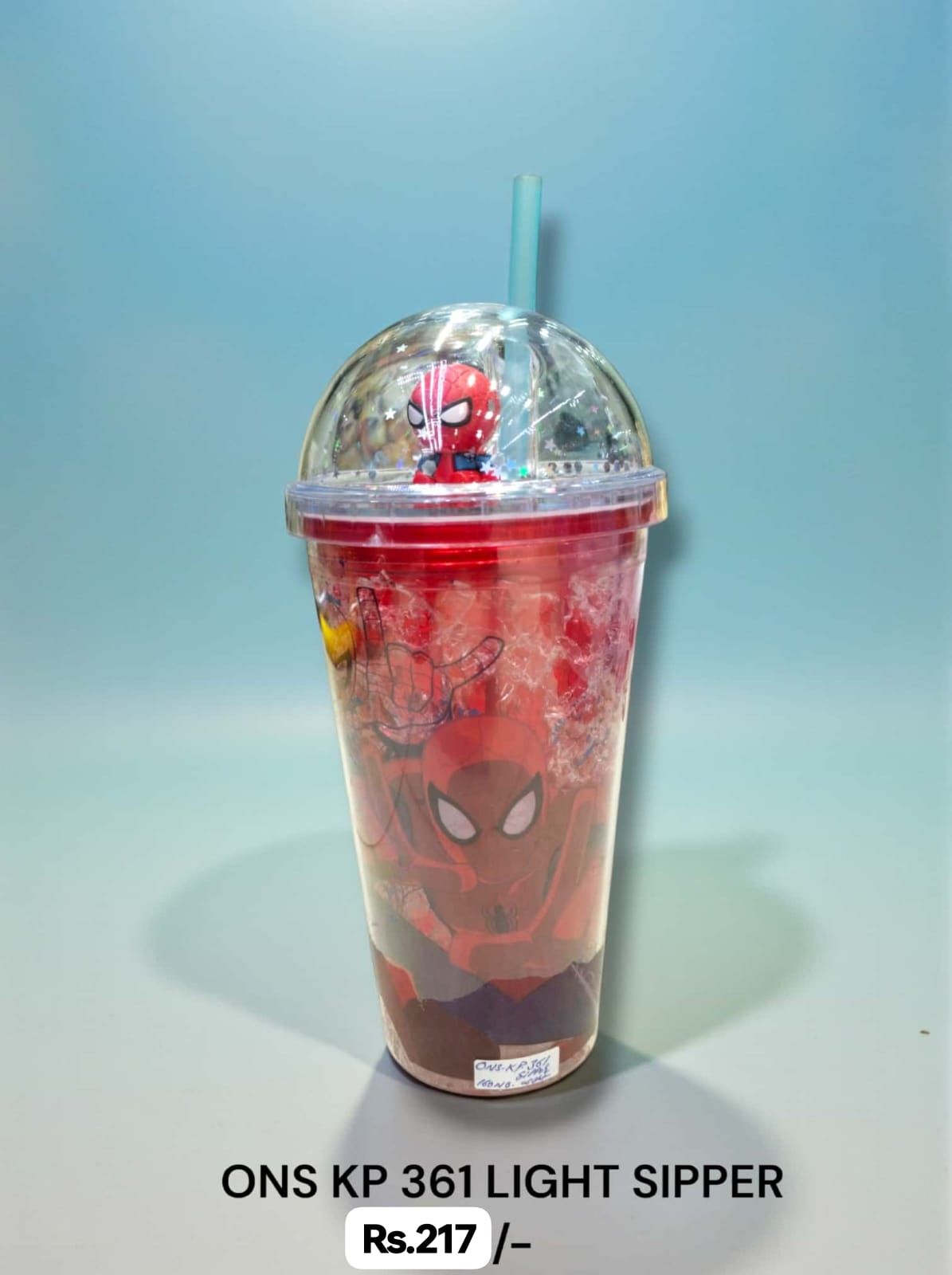 Light Sipper Water Bottle