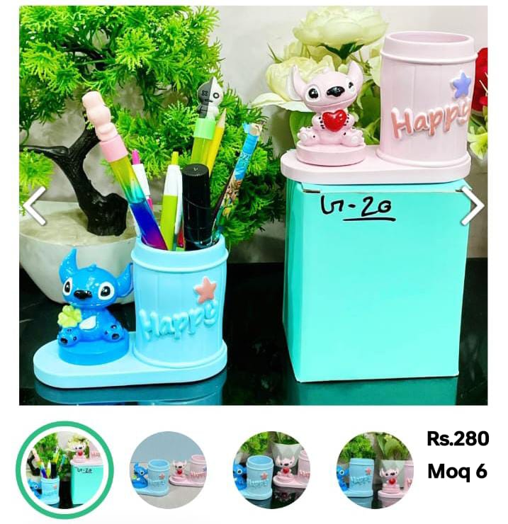 Pen Holder Gift Set