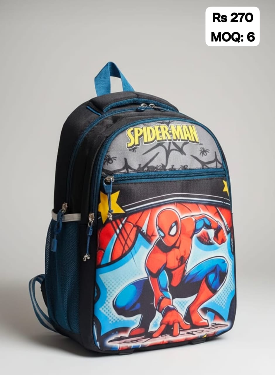 Kids School Bag