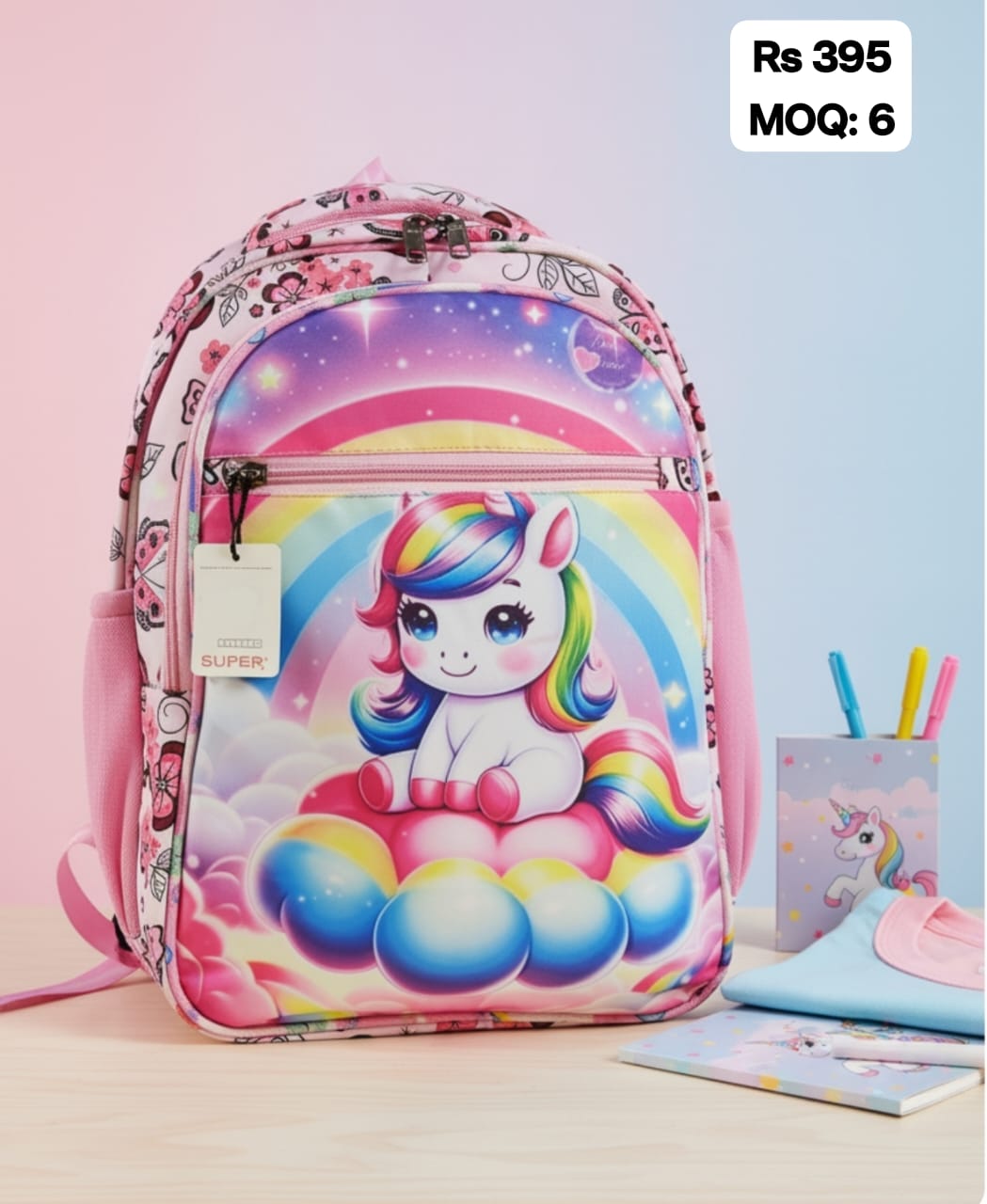 Kids School Bag