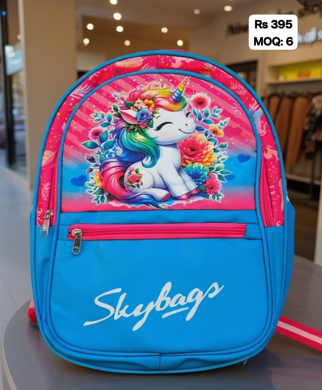 Kids School Bag