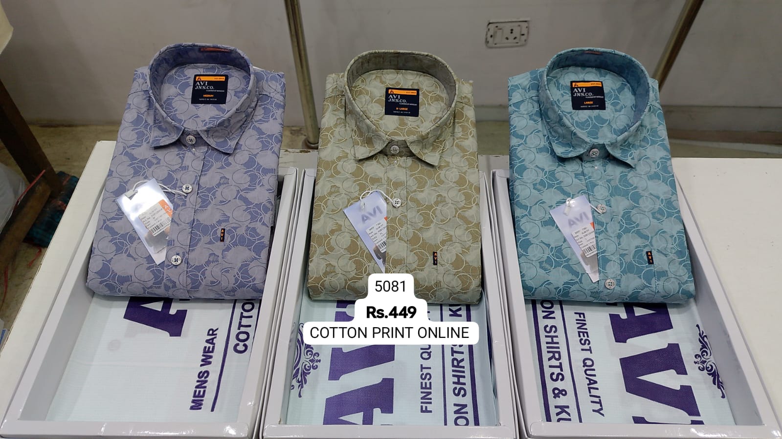Stylish Men shirt