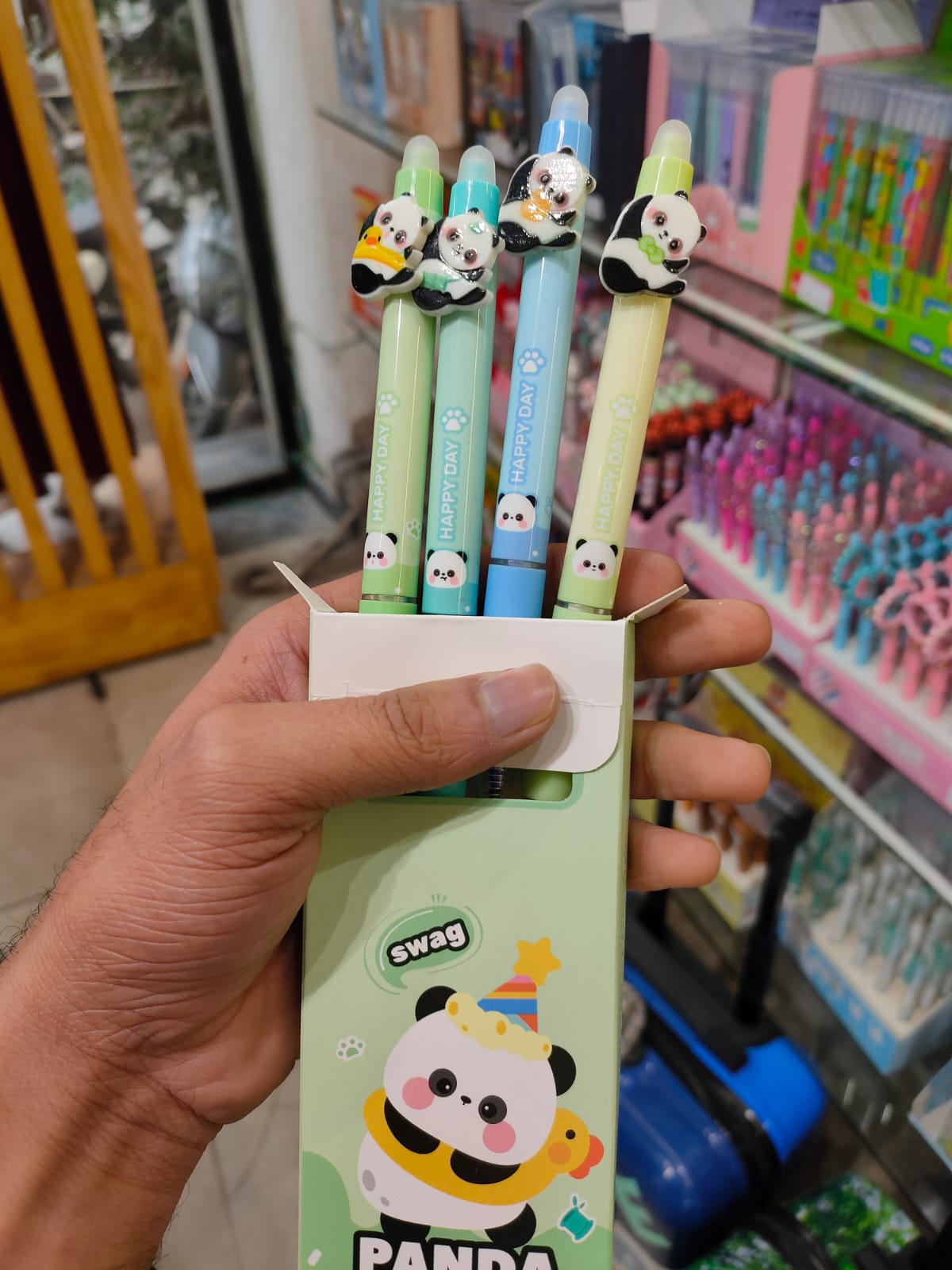 Panda Fancy Pen