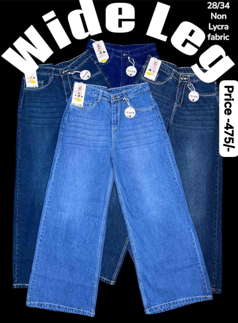 Women Straight Fit Jeans
