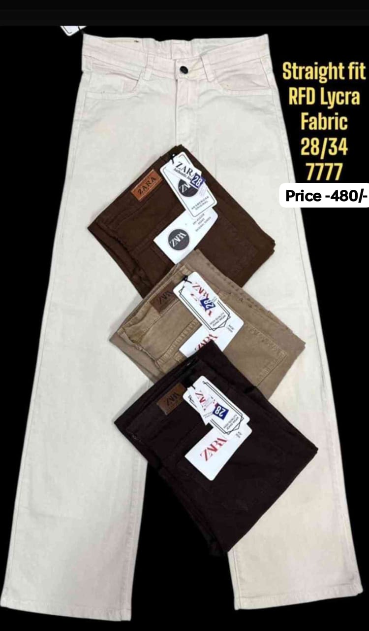 Women Straight Fit Jeans