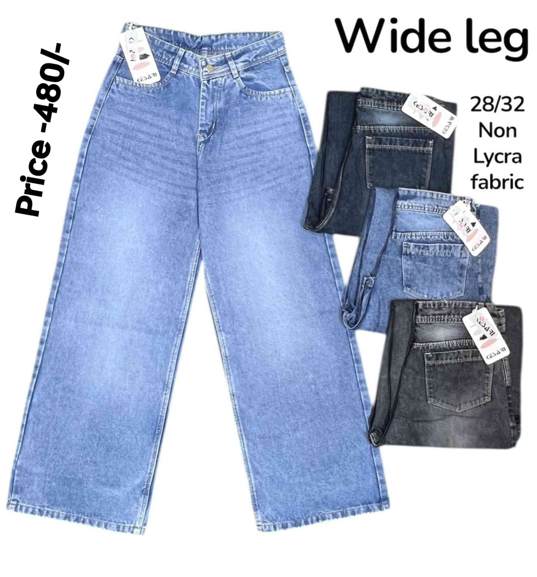 Women Straight Fit Jeans