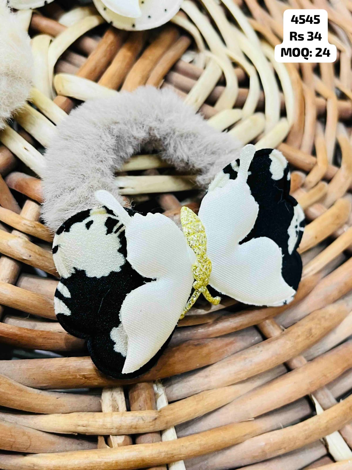 Kids Hair Rubber Band