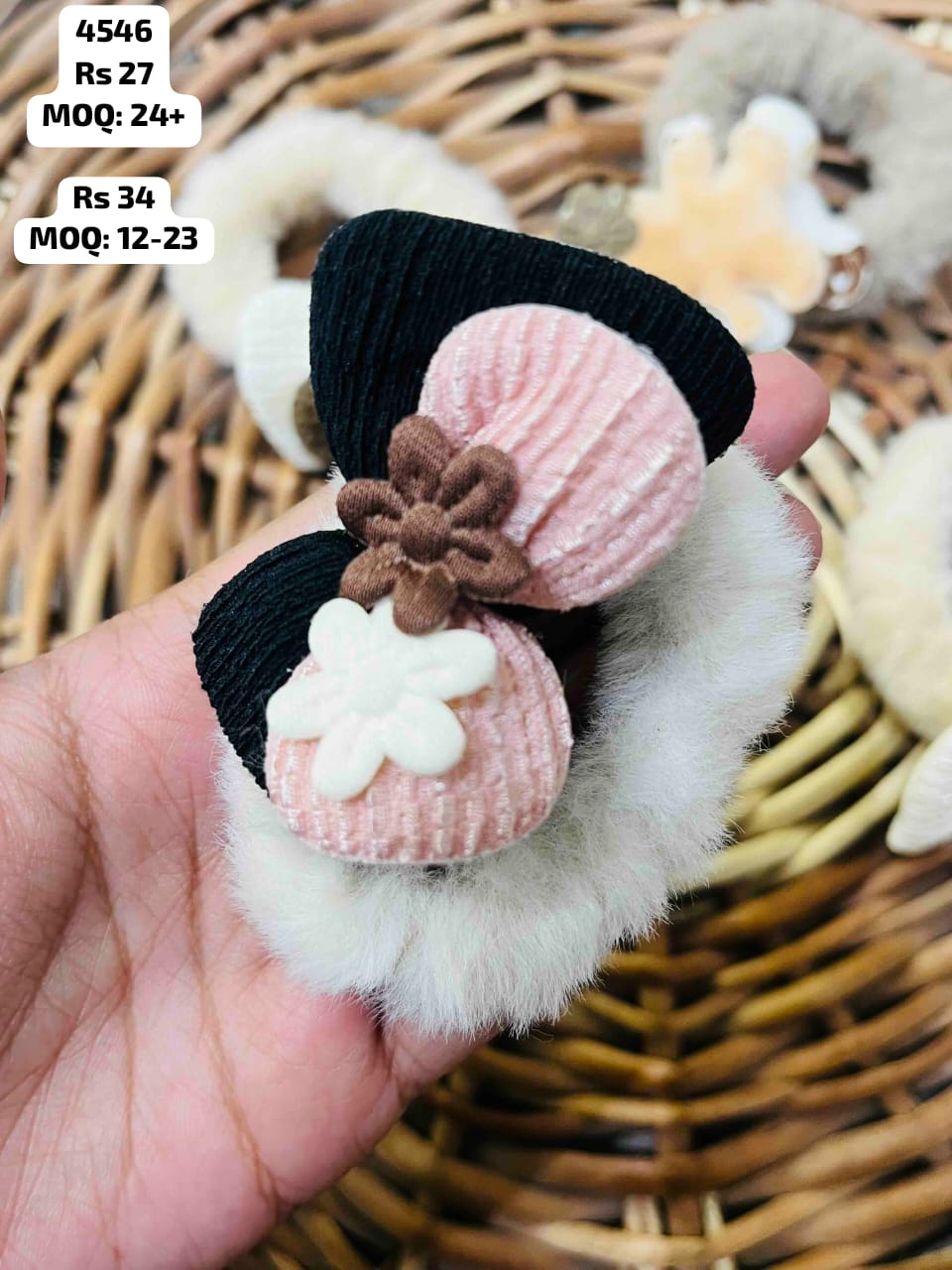 Kids Hair Rubber Band