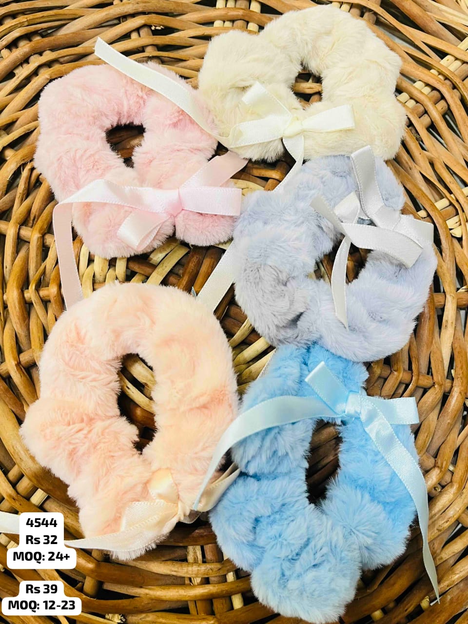 Kids Hair Rubber Band