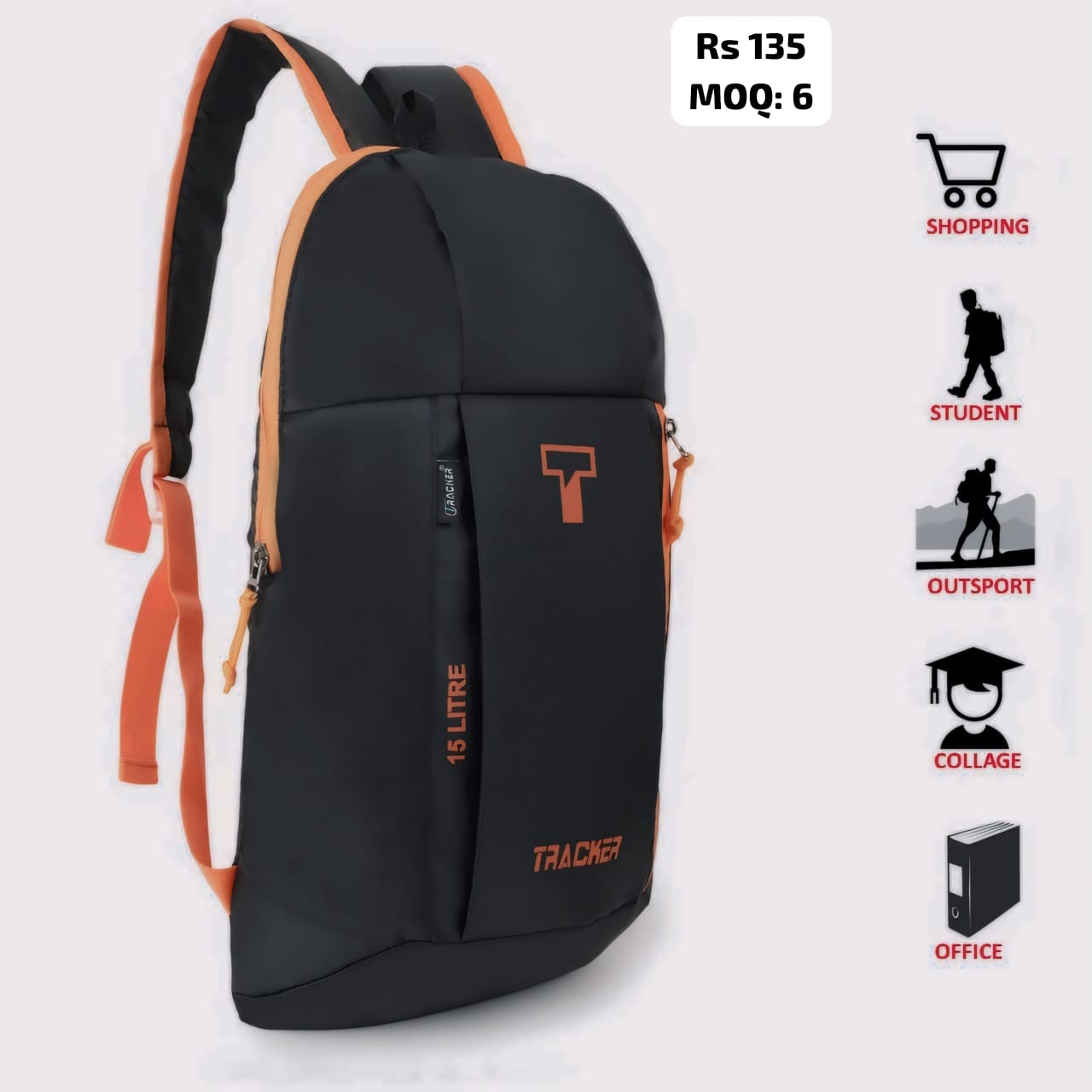 Kids School Bag