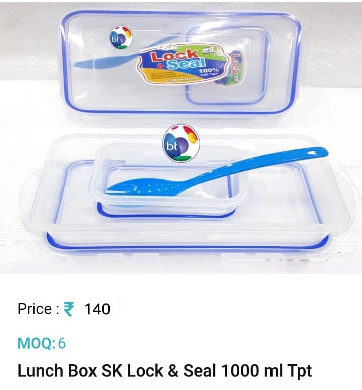 Kids Lunch Box