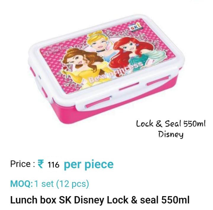 Kids Lunch Box