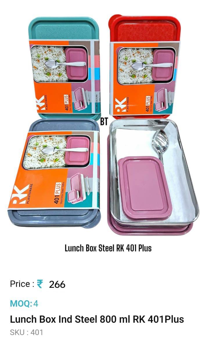 Kids Lunch Box