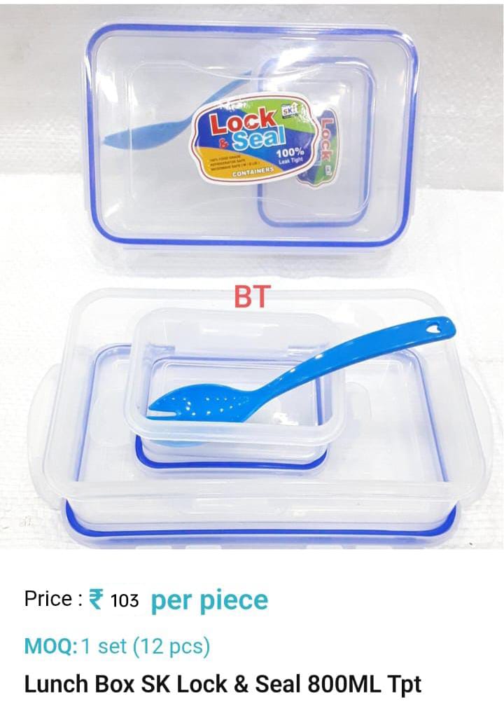 Kids Lunch Box