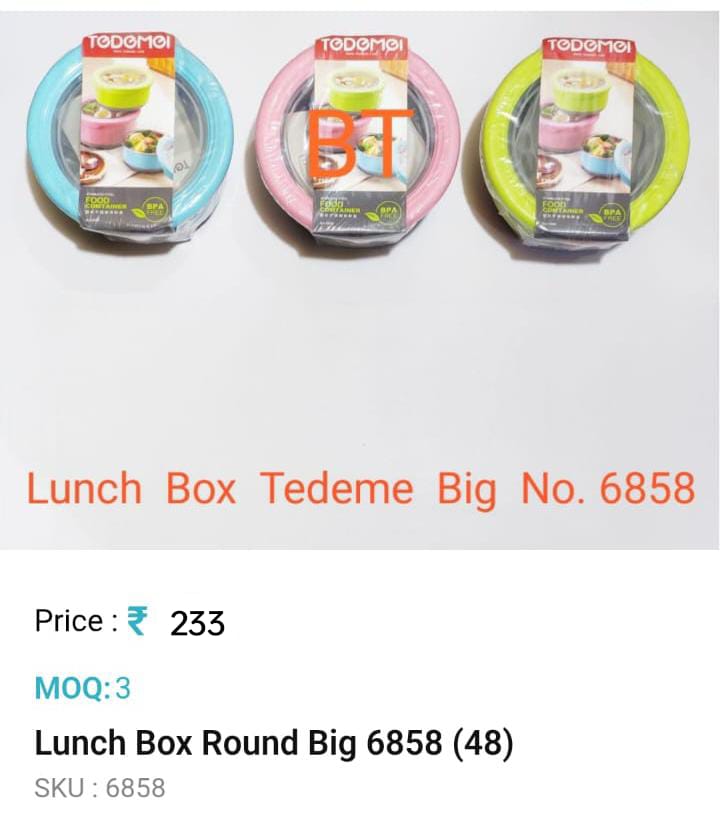 Kids Lunch Box