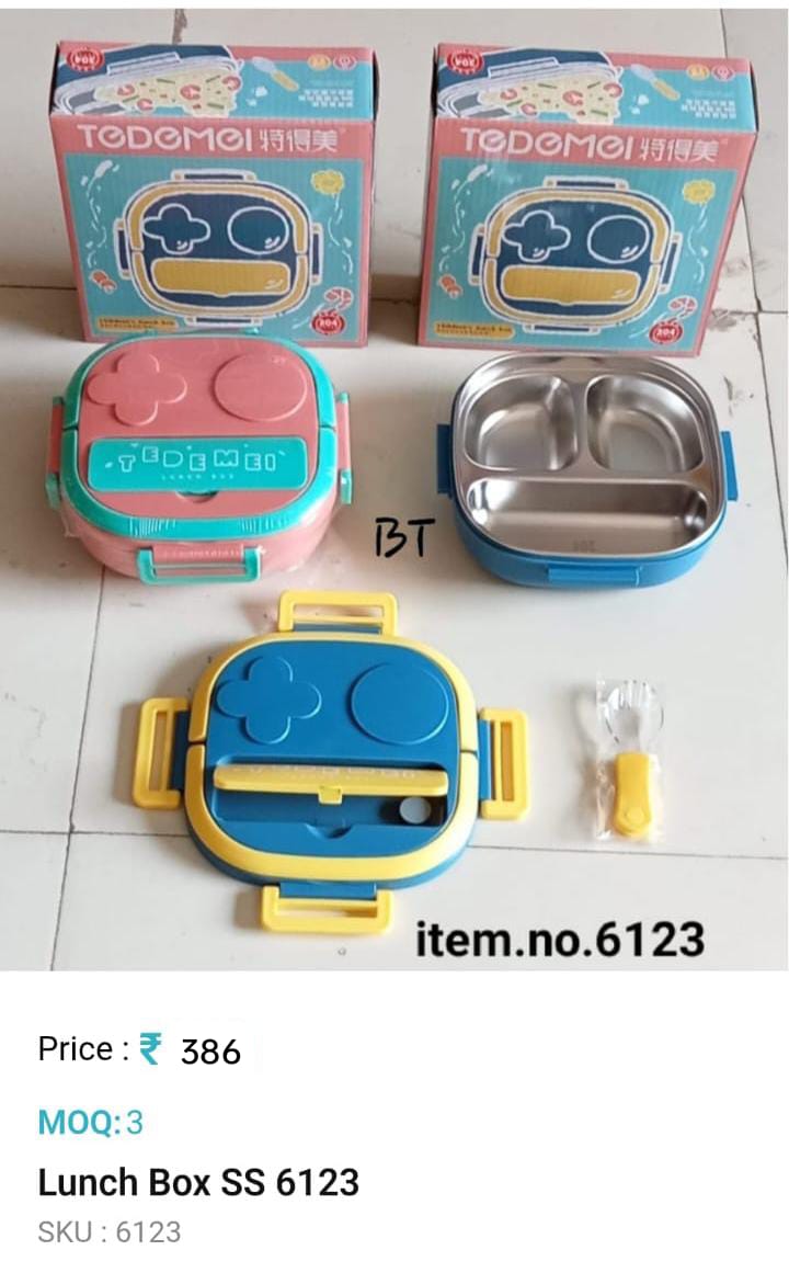 Kids Lunch Box