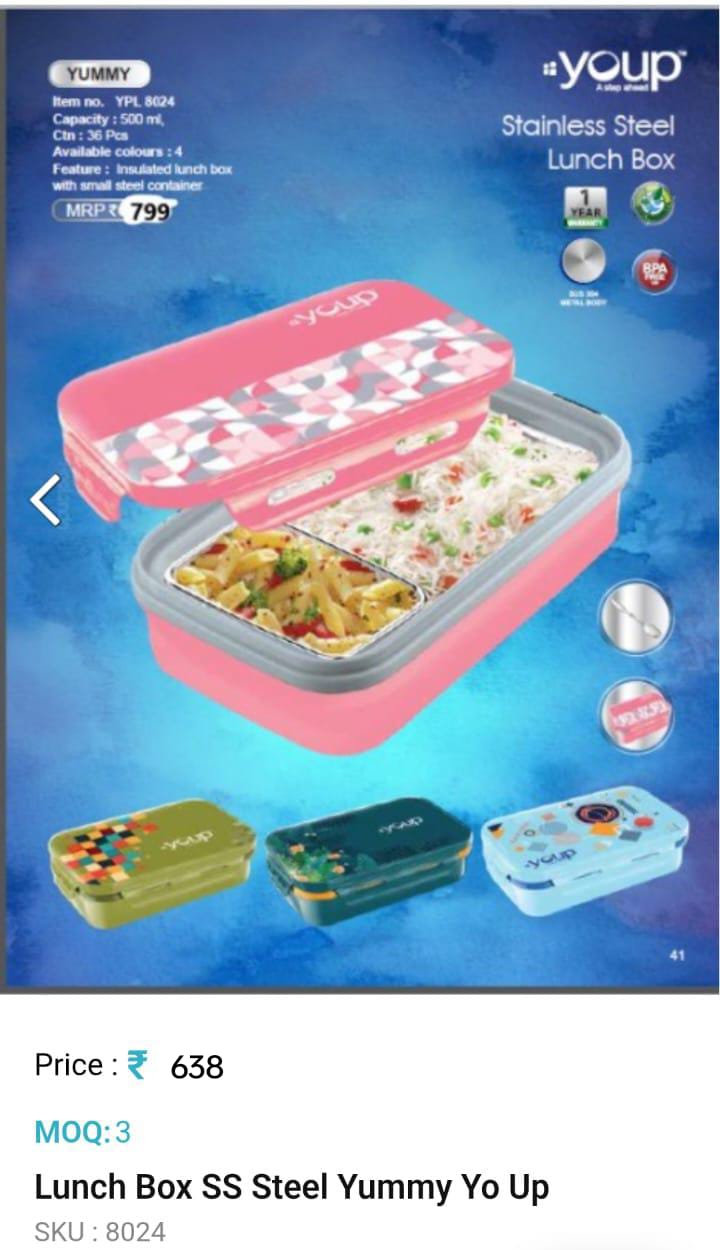 Kids Lunch Box