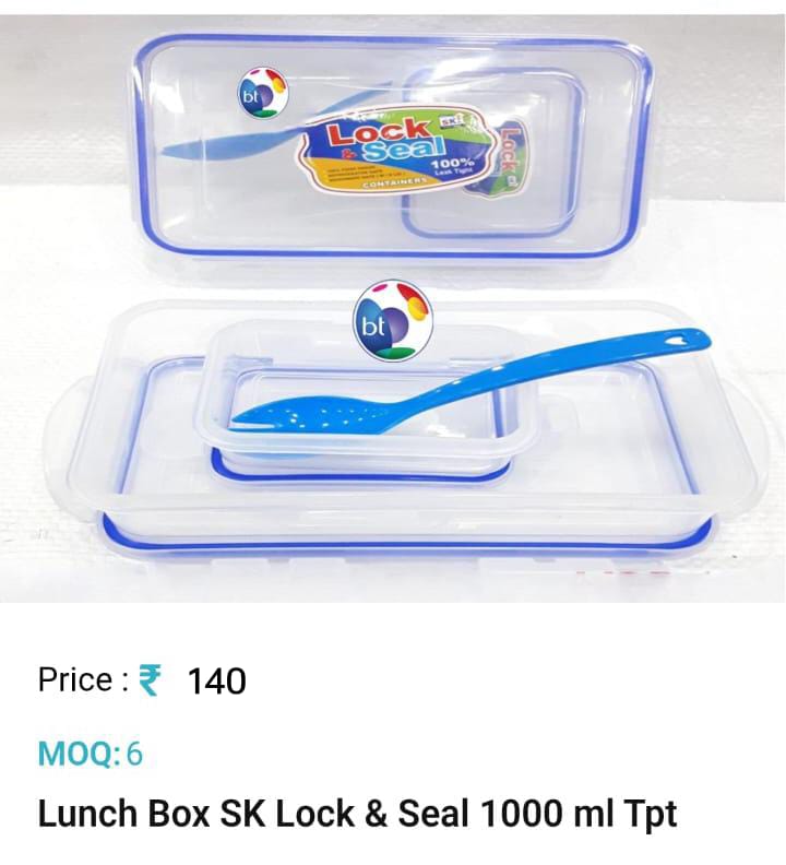 Kids Lunch Box