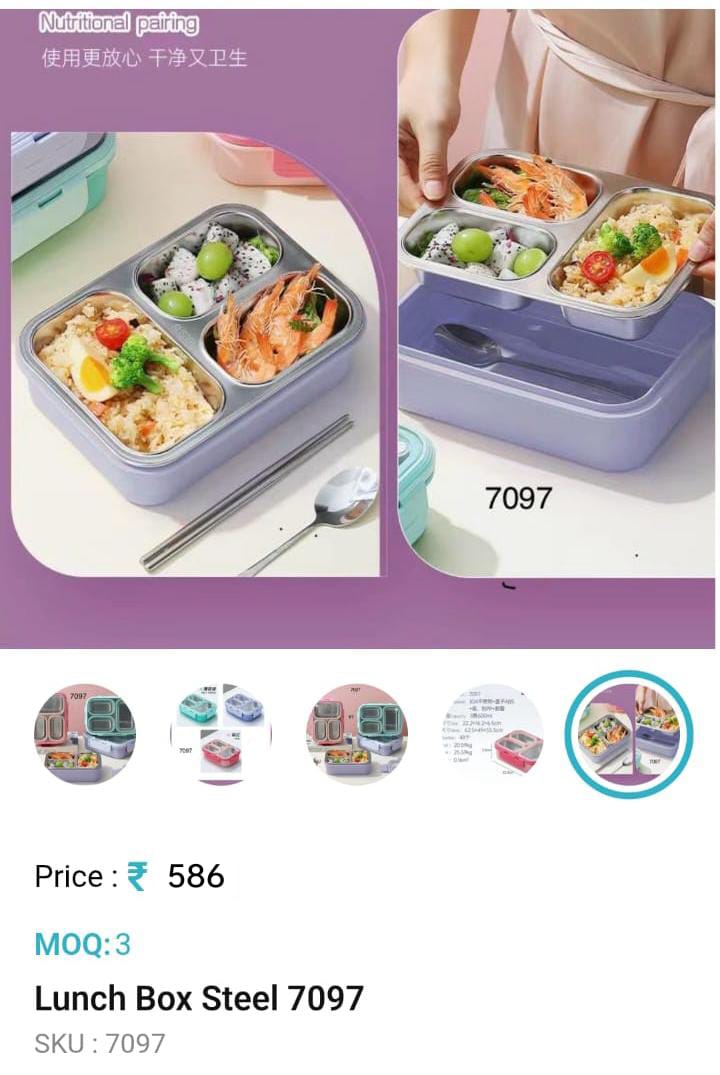 Kids Lunch Box