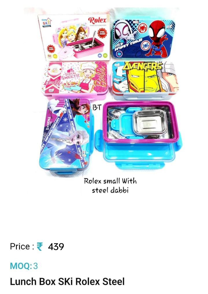 Kids Lunch Box