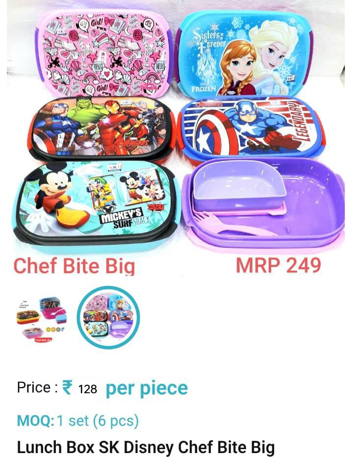 Kids Lunch Box