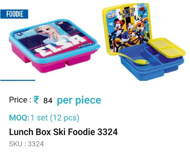 Kids Lunch Box